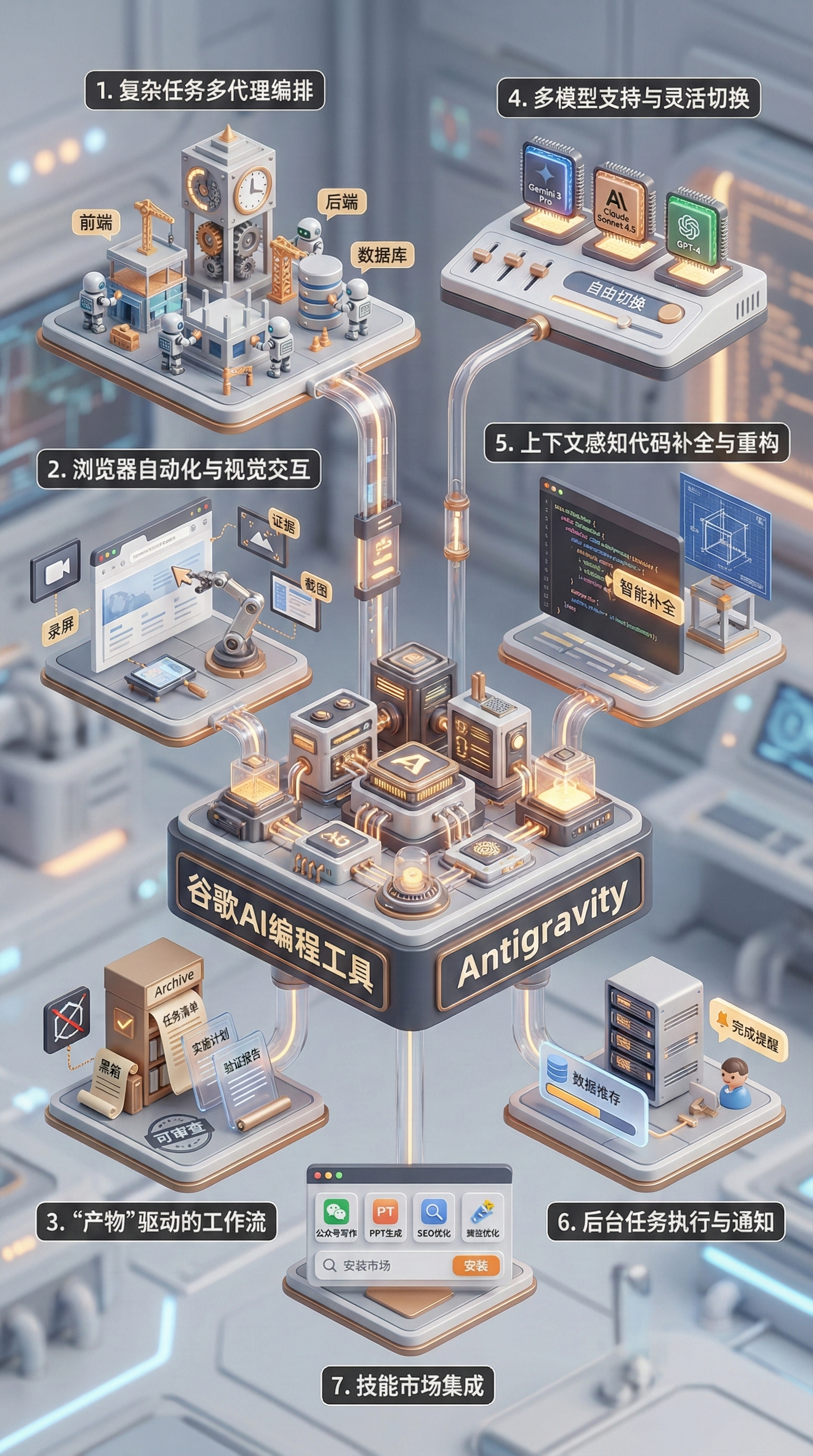 AIGC - AI工具信息流