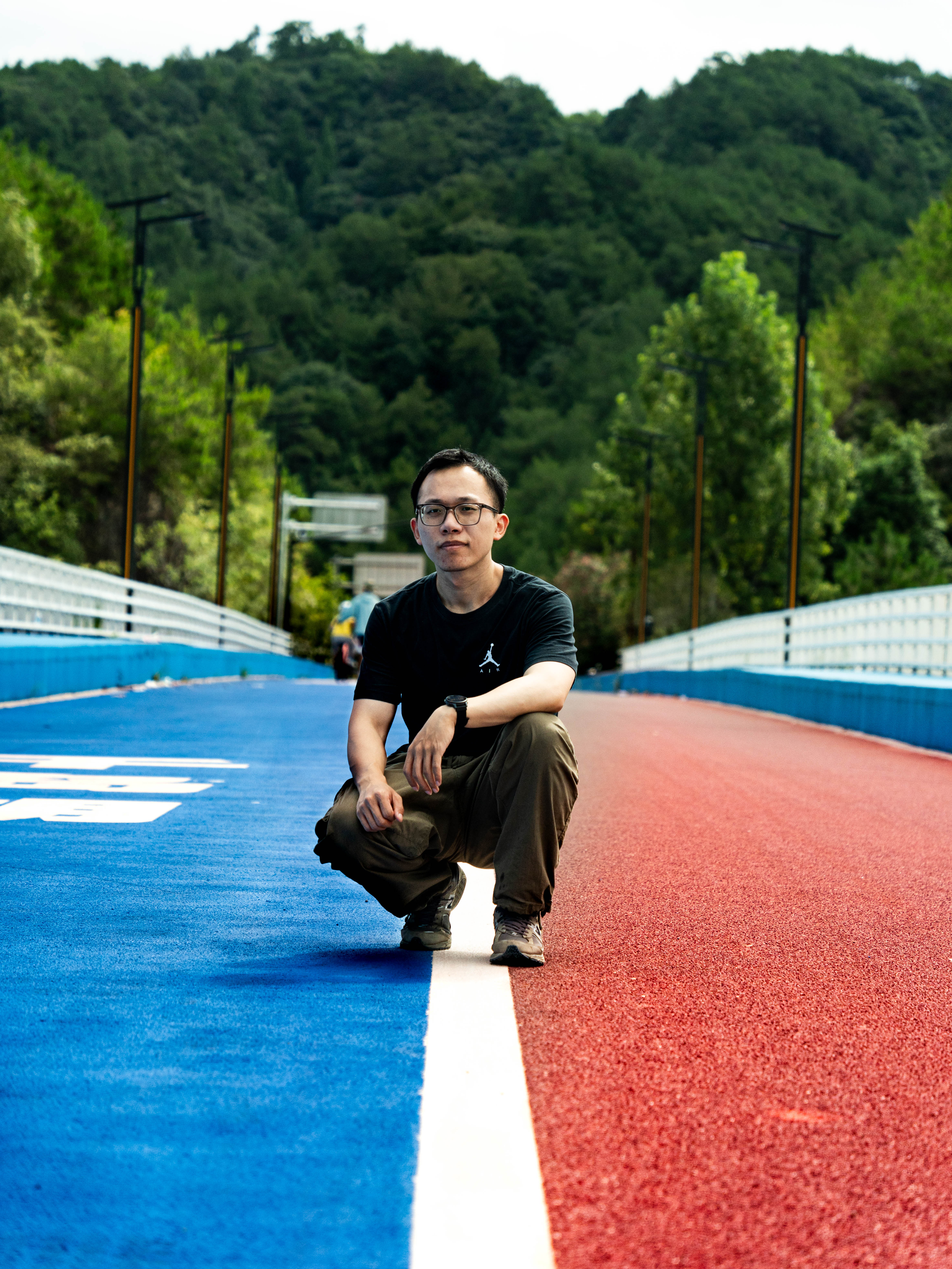 人像摄影 - 户外