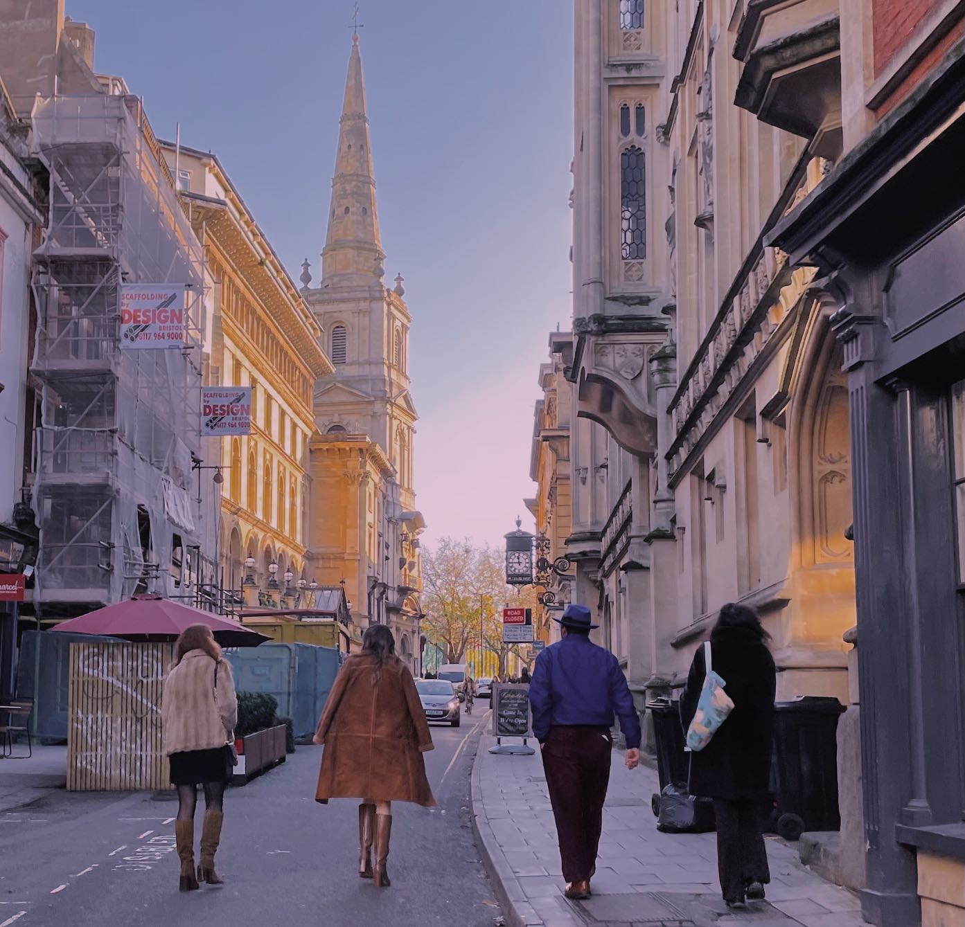 风光摄影 - 欧洲街景